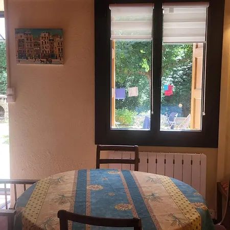 Maison De Village, A Cal Fourne Ferienhaus Llo