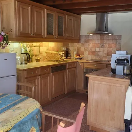 Maison De Village, A Cal Fourne Llo