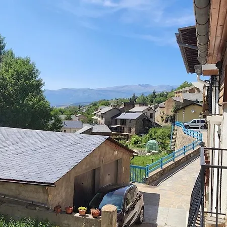 Maison De Village, A Cal Fourne Llo