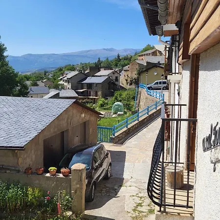 Maison De Village, A Cal Fourne Ferienhaus *