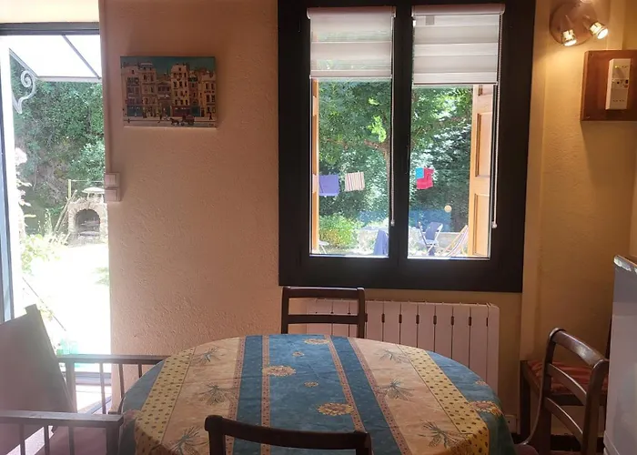 Maison De Village, A Cal Fourné Сasa de vacaciones Llo