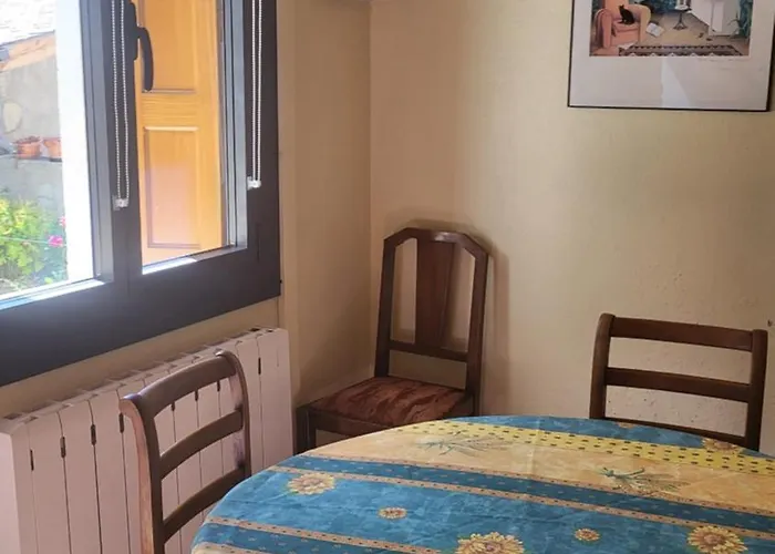 Maison De Village, A Cal Fourné * Llo
