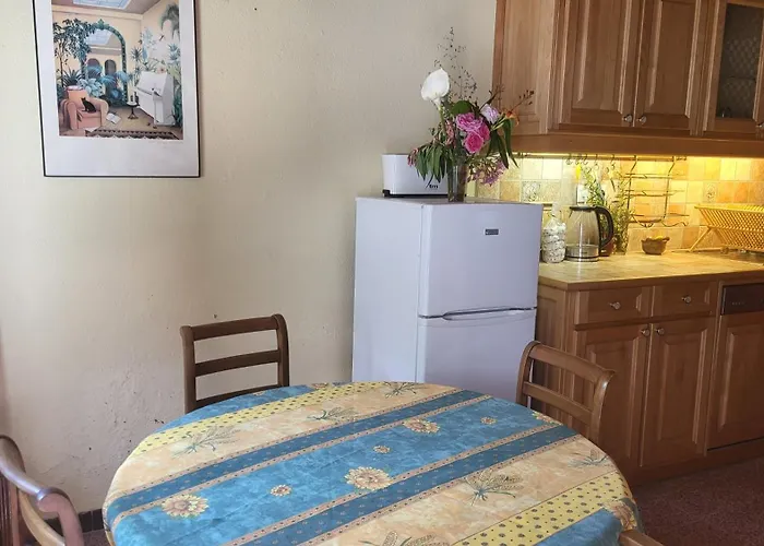 Maison De Village, A Cal Fourné Сasa de vacaciones