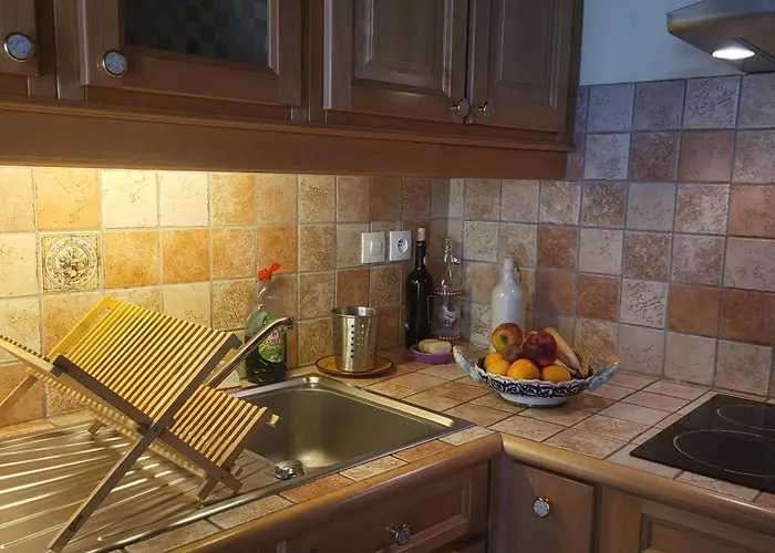 Maison De Village, A Cal Fourné Сasa de vacaciones