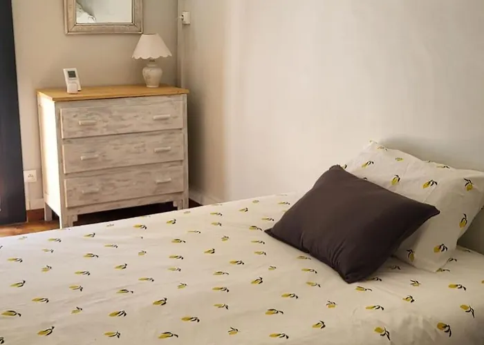 Сasa de vacaciones Maison De Village, A Cal Fourné