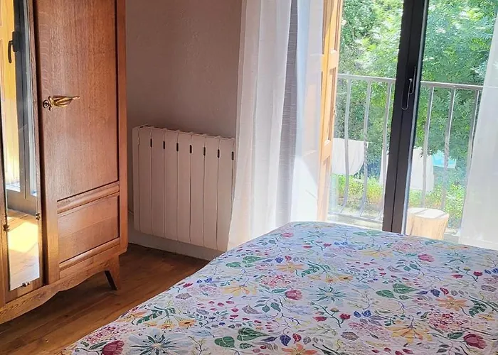 Maison De Village, A Cal Fourné Сasa de vacaciones *